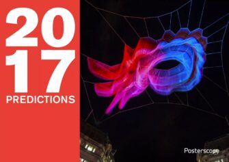 Прогноз Posterscope на 2017 год
