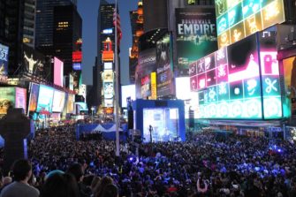 Объём OOH индустрии США во втором квартале 2017 года составил $2,38 млрд