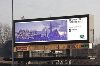 Ломая стереотипы вокруг DOOH