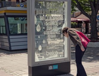 Beko воплотил понятие эффективности с помощью «Акваборда»