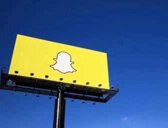 Facebook и Snapchat в OOH рекламе? Вы будете удивлены