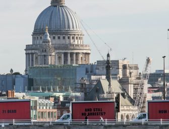 Активисты использовали «эббингский» подход, чтобы ускорить расследование пожара в Гренфелл-Тауэр