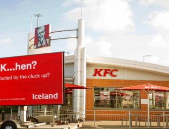 Британский ритейлер поглумился над дефицитом курятины в KFC