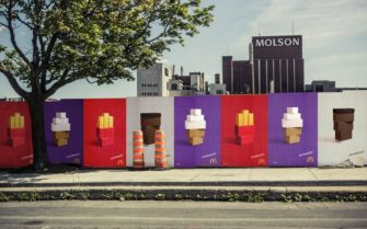 McDonald’s обыграл традицию жителей Квебека одновременно переезжать 1 июля
