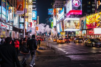 Благодаря технологиям programmatic мировой рынок DOOH-рекламы к 2024 г. превысит 5 млрд долларов
