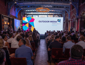 Открыт прием заявок на британский конкурс Outdoor Media Awards