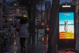 Talon Outdoor: DOOH-реклама должна учитывать мысленный настрой аудитории