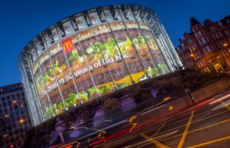 В Великобритании определили победителей премии Outdoor Media Awards