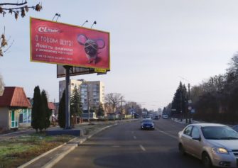 Новорічні привітання «Сільпо» вже на вулицях українських міст