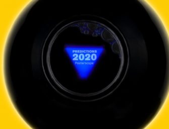 Прогноз Posterscope UK на 2020 год