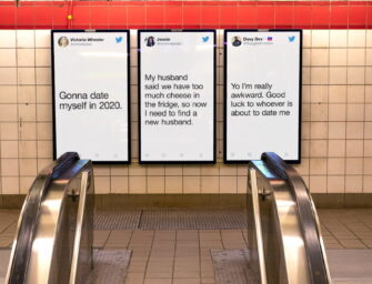 Дела любовные в кампании Twitter ко Дню святого Валентина