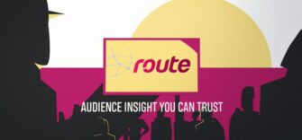 Route радикально улучшил исследования аудитории DOOH в Великобритании