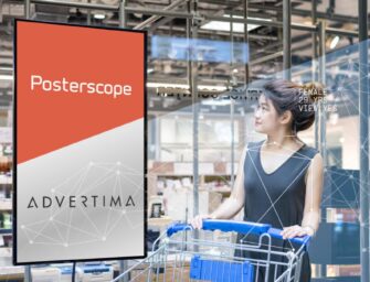 Posterscope и Advertima будут продавать аудиторию европейских супермаркетов