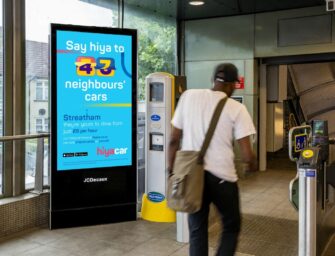 JCDecaux виводить на американський ринок програму сприяння стартапам Nurture