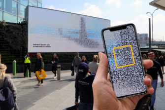 «Найсекретніша робота у світі ховається прямо перед очима»