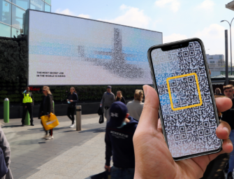 «Найсекретніша робота у світі ховається прямо перед очима»