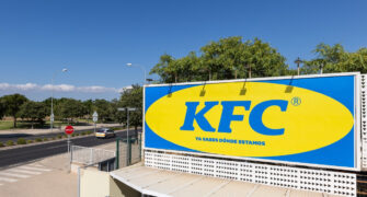 KFC видали себе за IKEA, щоб їх помітили