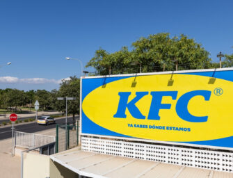 KFC видали себе за IKEA, щоб їх помітили