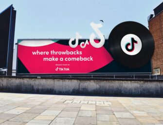 TikTok використовує зовнішню рекламу, щоб привернути увагу до незалежних виконавців