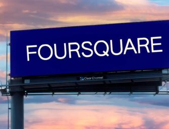 Foursquare і Clear Channel Outdoor просуватимуть міжплатформове вимірювання DOOH