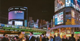 61% відповідальних співробітників у рекламній сфері вважають DOOH найкращим способом охопити молодь