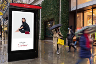 Виторг JCDecaux у 2021 році склав 2,7 млрд євро